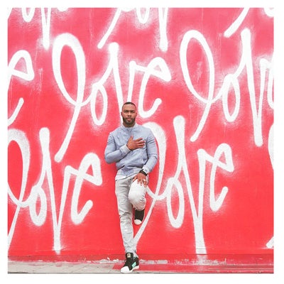#MCM: 12 Photos of Omari Hardwick Being Humble and Sexy At the Same Time
